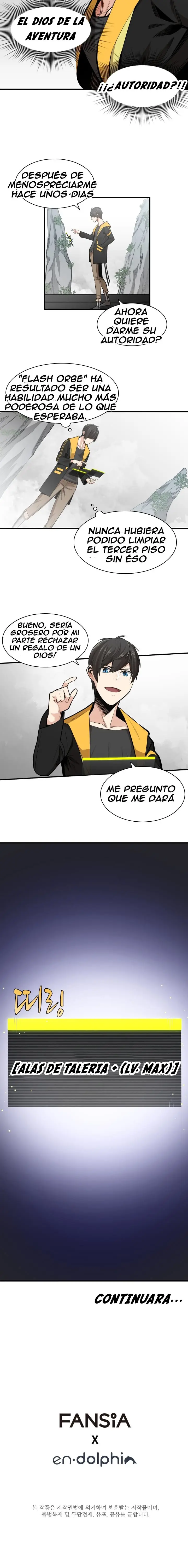 El tutorial es demasiado difícil capítulo 20 página 11