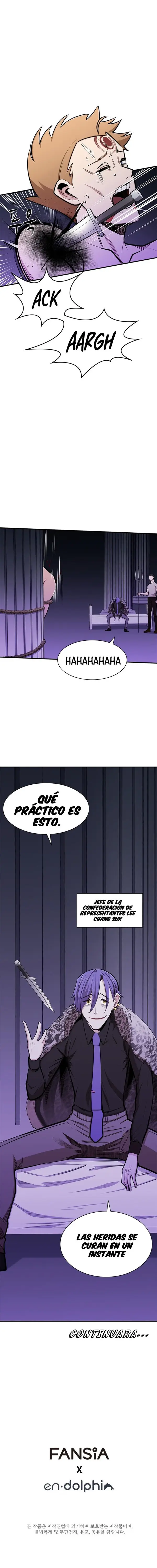 El tutorial es demasiado difícil capítulo 21 página 17