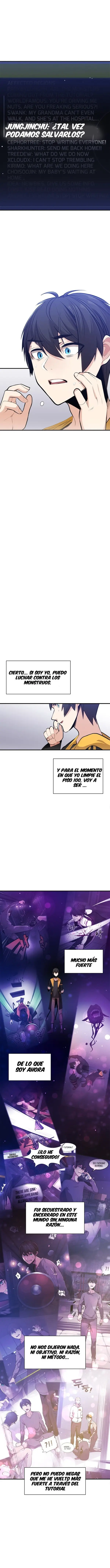 El tutorial es demasiado difícil capítulo 22 página 19