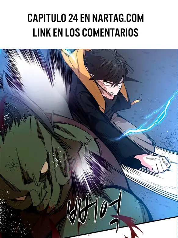 El tutorial es demasiado difícil capítulo 23 página 2