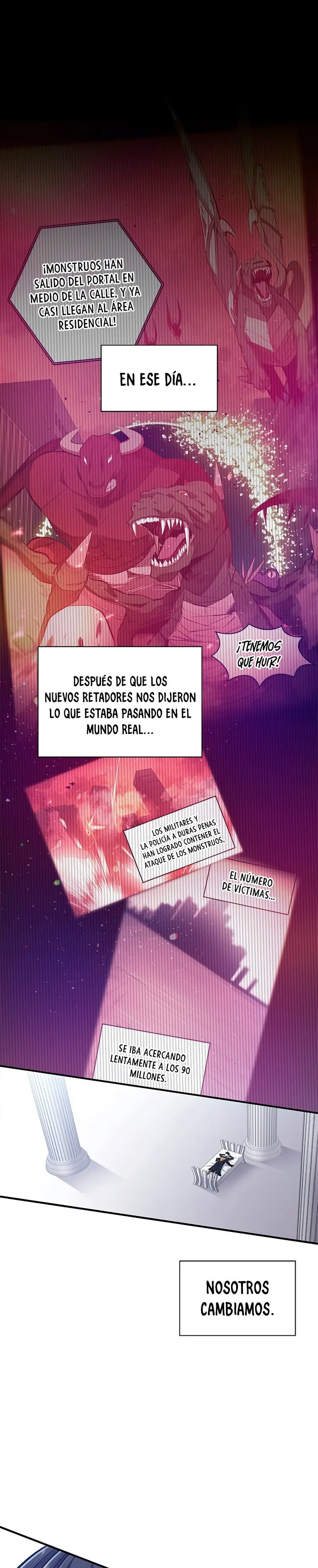 El tutorial es demasiado difícil capítulo 23 página 4