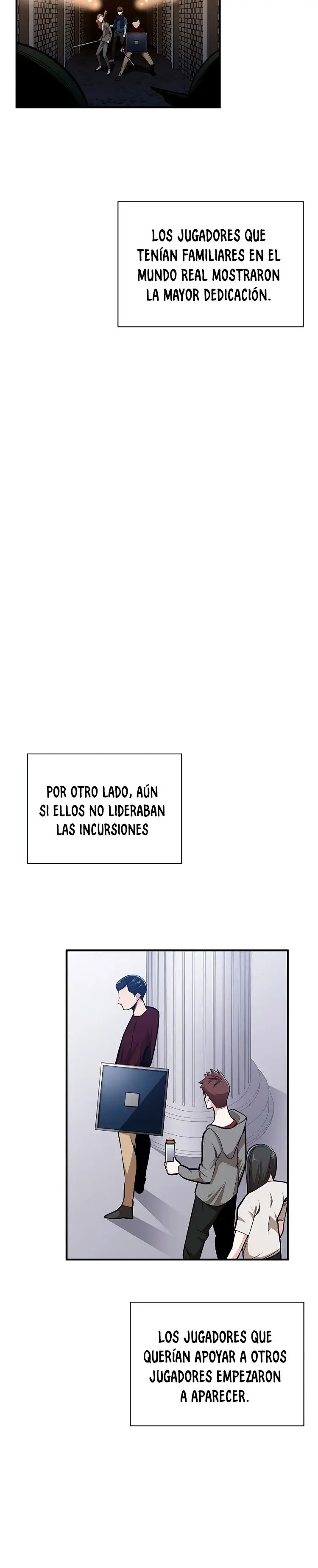 El tutorial es demasiado difícil capítulo 23 página 6
