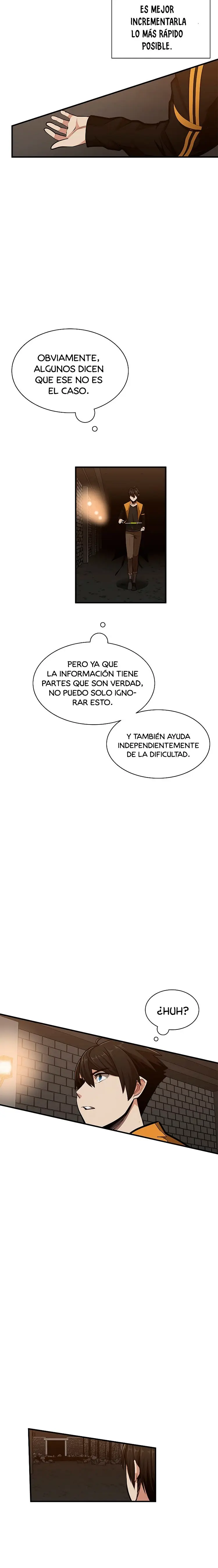 El tutorial es demasiado difícil capítulo 23 página 20