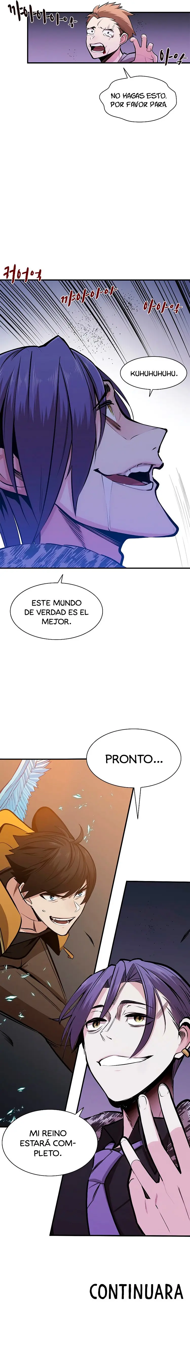 El tutorial es demasiado difícil capítulo 23 página 33