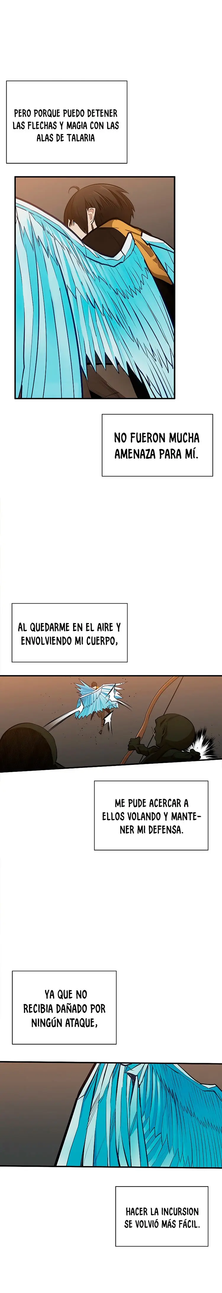 El tutorial es demasiado difícil capítulo 24 página 6