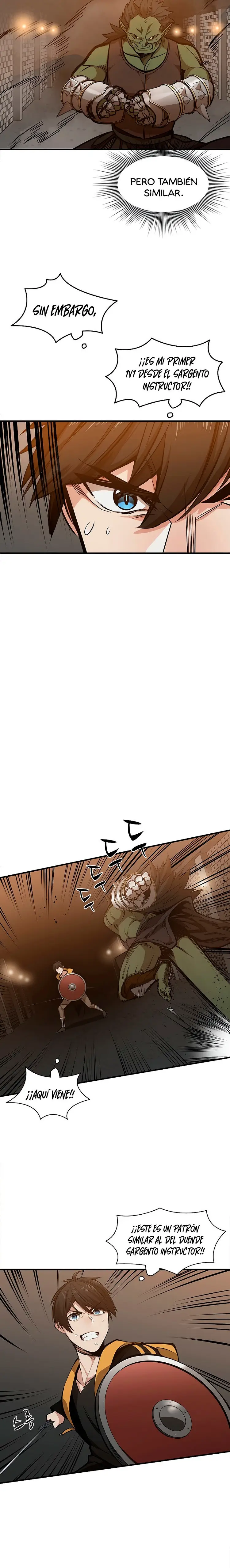 El tutorial es demasiado difícil capítulo 24 página 11