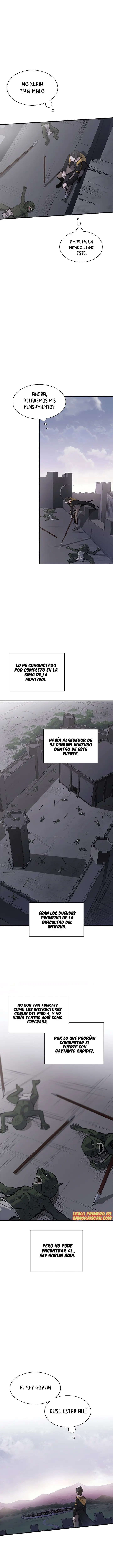 El tutorial es demasiado difícil capítulo 26 página 6