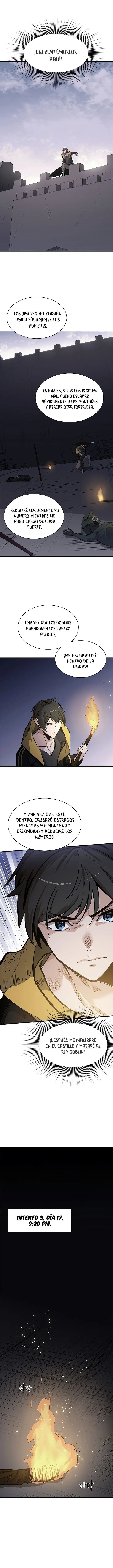 El tutorial es demasiado difícil capítulo 26 página 9