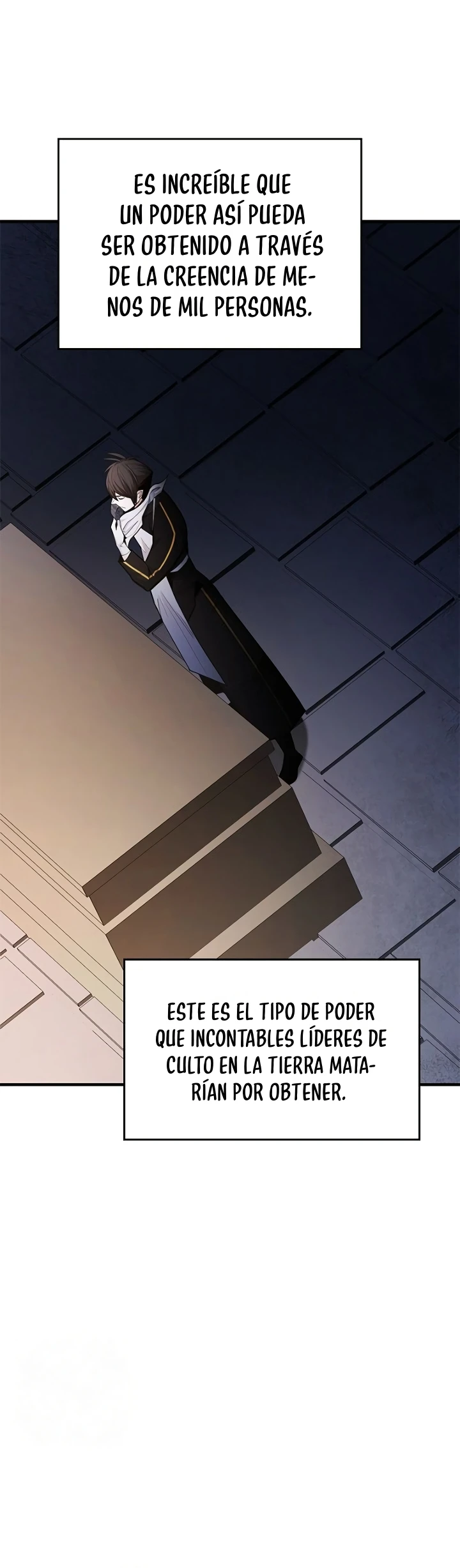 El tutorial es demasiado difícil capítulo 275 página 9