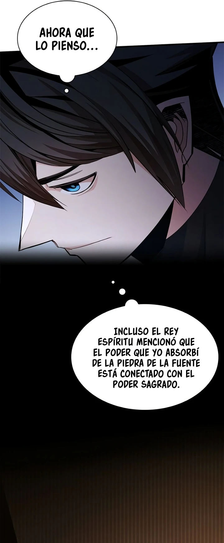 El tutorial es demasiado difícil capítulo 275 página 10