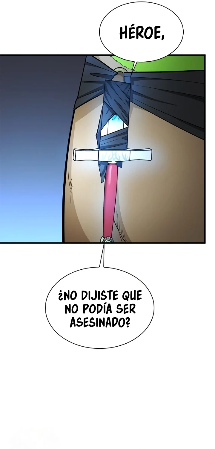 El tutorial es demasiado difícil capítulo 275 página 30