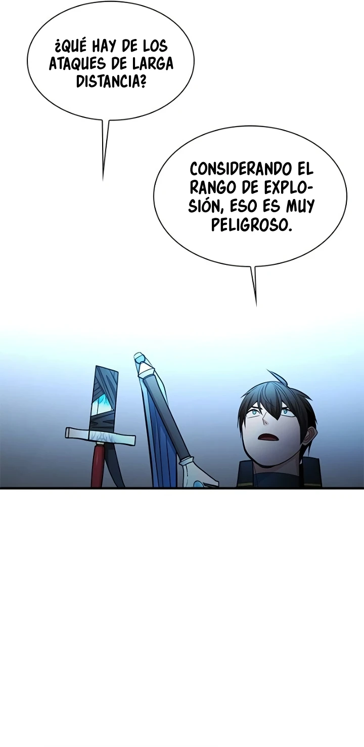 El tutorial es demasiado difícil capítulo 275 página 33