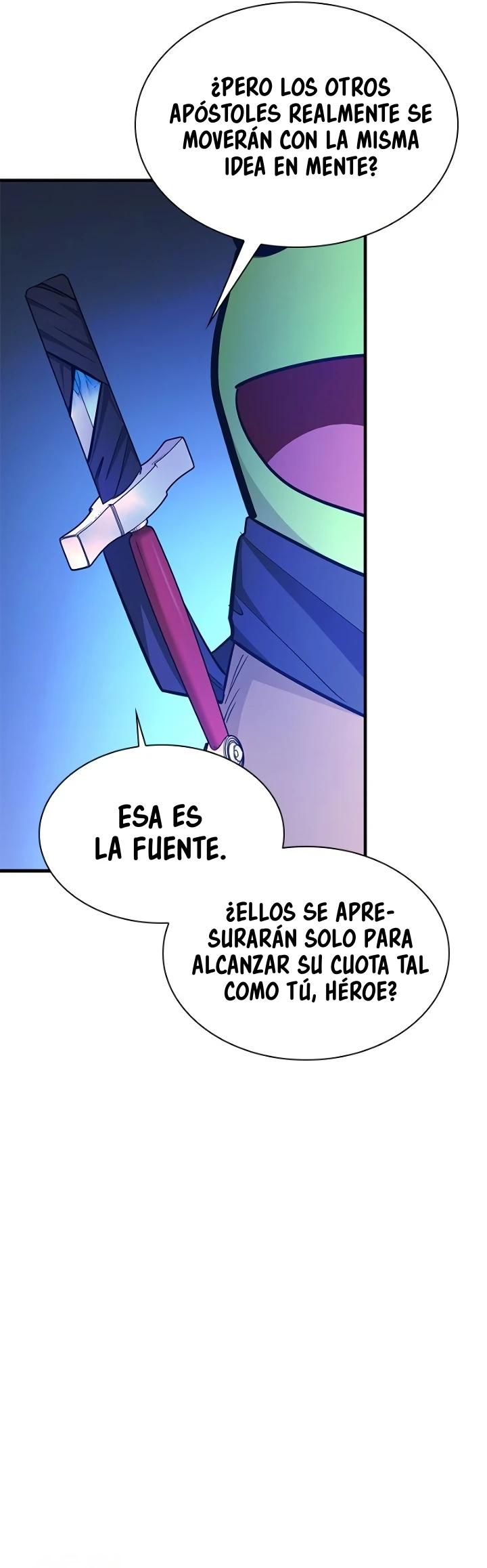 El tutorial es demasiado difícil capítulo 275 página 41