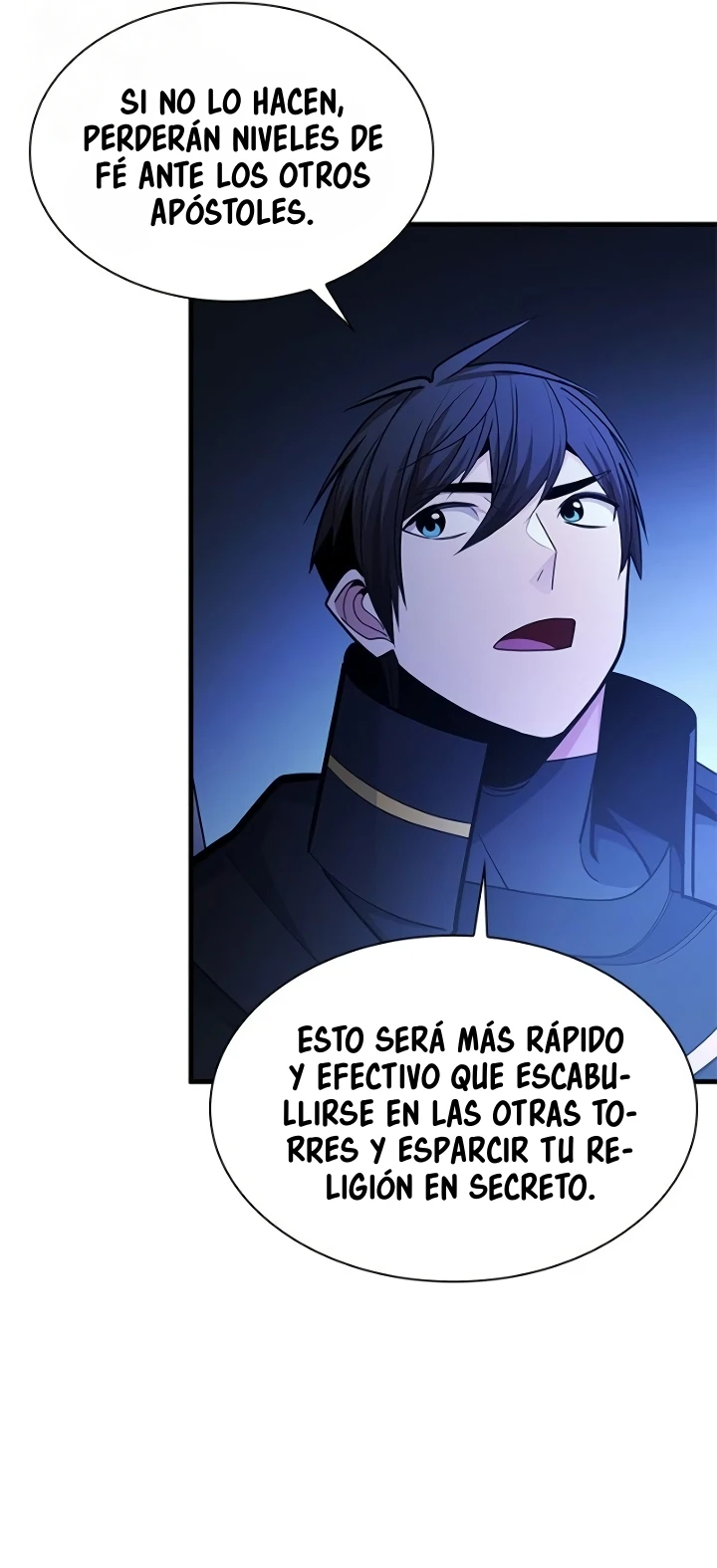 El tutorial es demasiado difícil capítulo 275 página 42