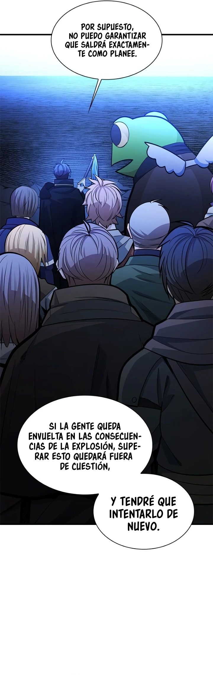 El tutorial es demasiado difícil capítulo 275 página 47