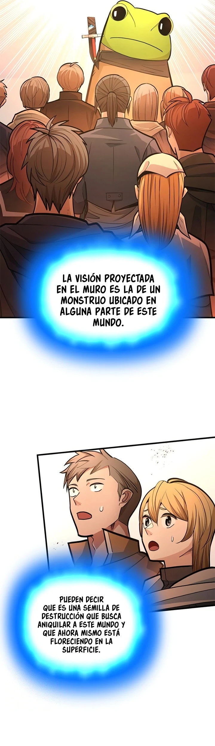 El tutorial es demasiado difícil capítulo 275 página 52
