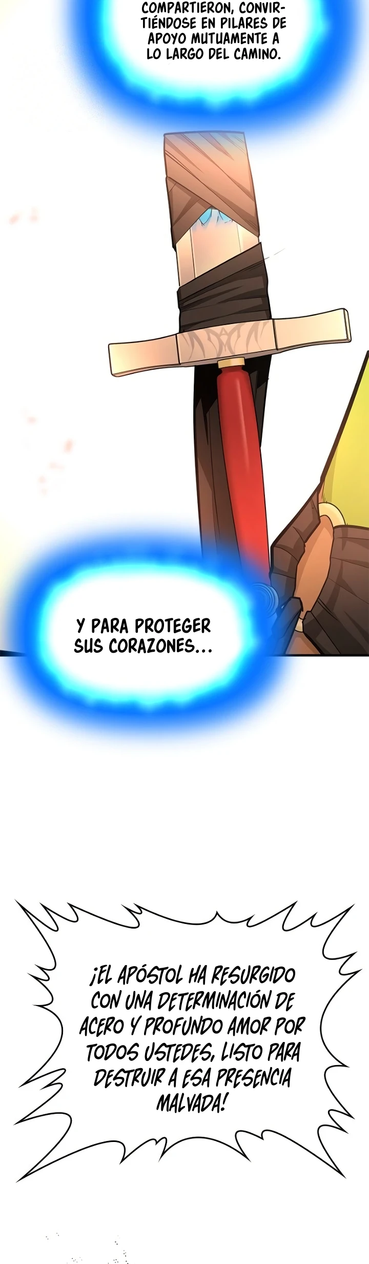 El tutorial es demasiado difícil capítulo 275 página 54
