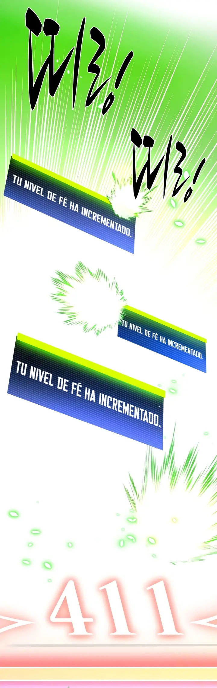 El tutorial es demasiado difícil capítulo 276 página 8