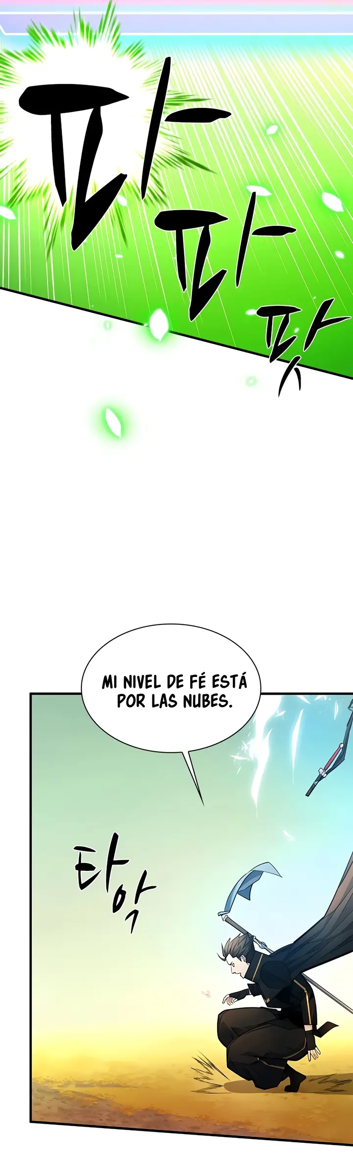 El tutorial es demasiado difícil capítulo 276 página 9