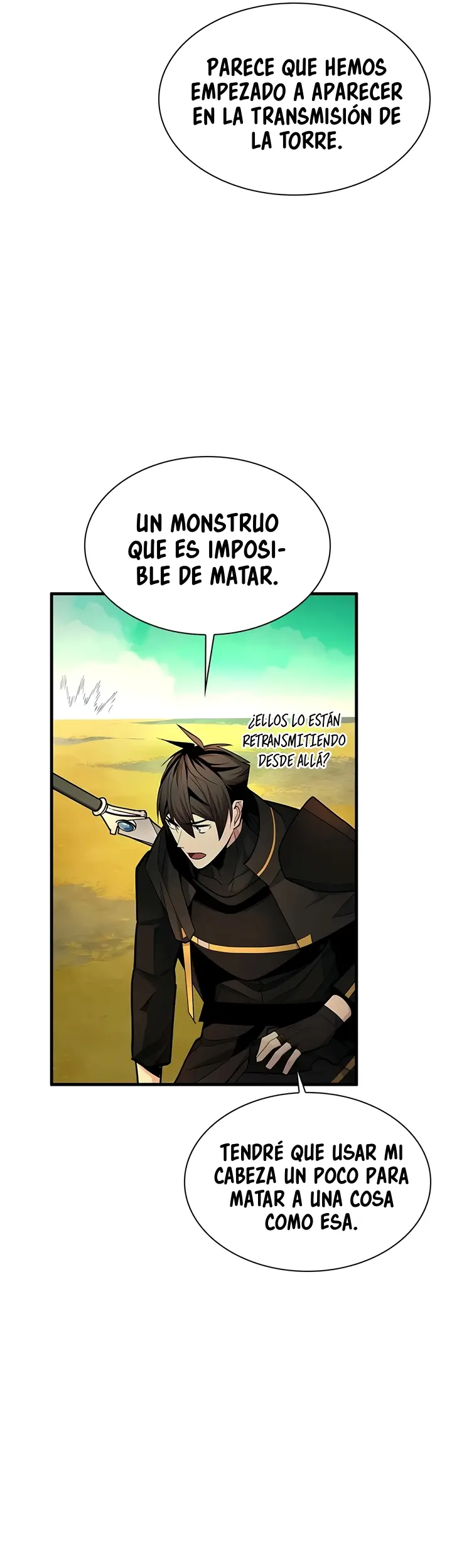 El tutorial es demasiado difícil capítulo 276 página 10