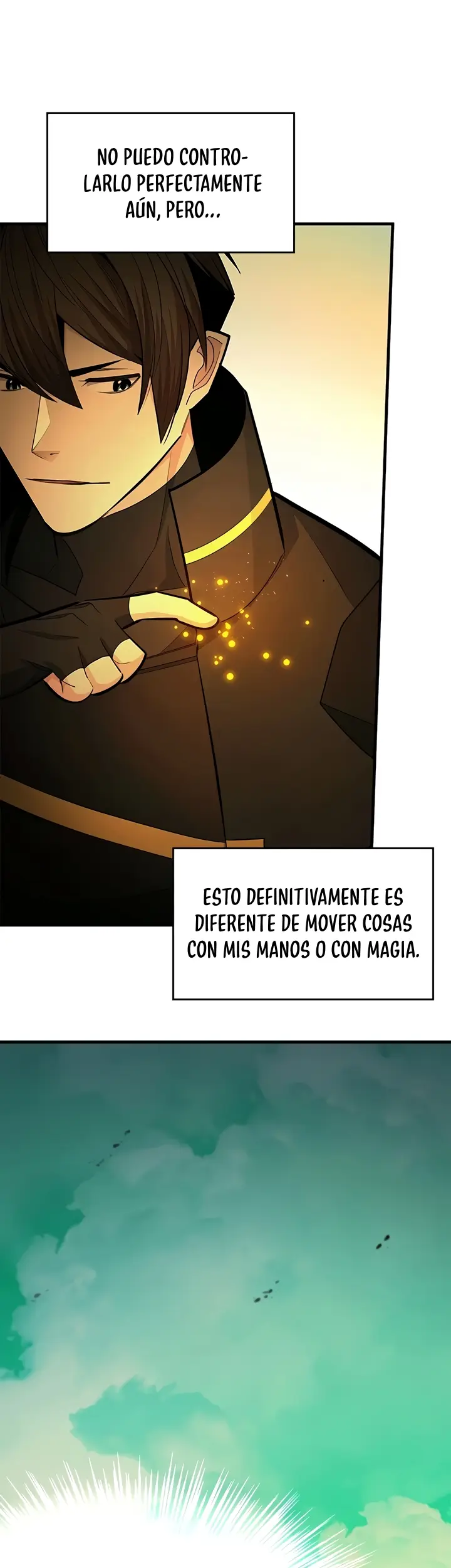 El tutorial es demasiado difícil capítulo 276 página 15