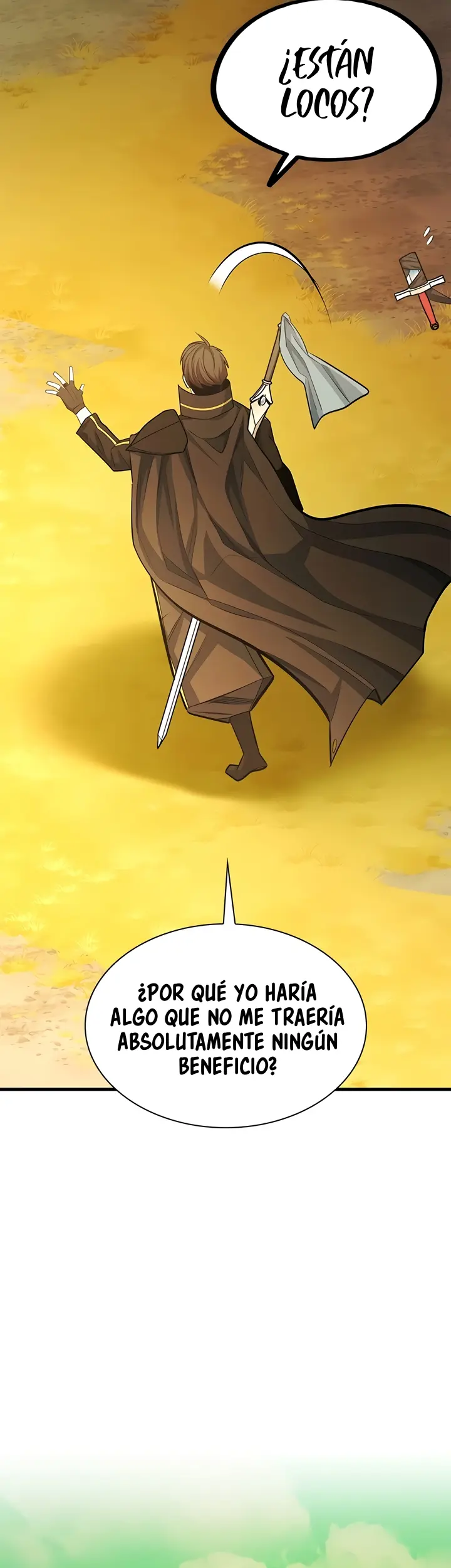 El tutorial es demasiado difícil capítulo 276 página 24