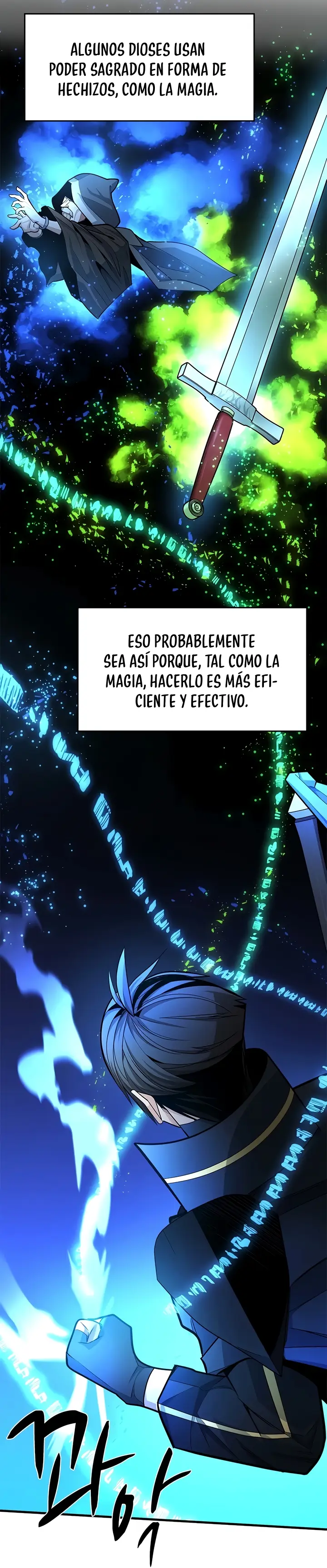 El tutorial es demasiado difícil capítulo 276 página 36