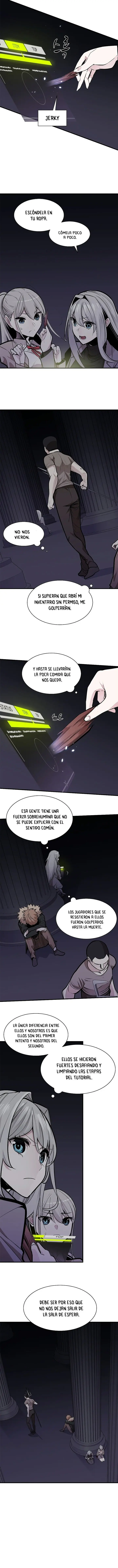 El tutorial es demasiado difícil capítulo 29 página 13
