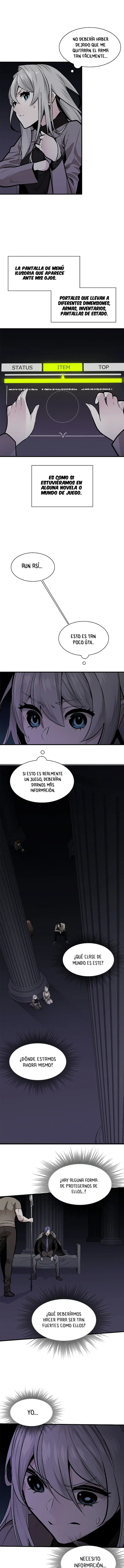 El tutorial es demasiado difícil capítulo 29 página 14