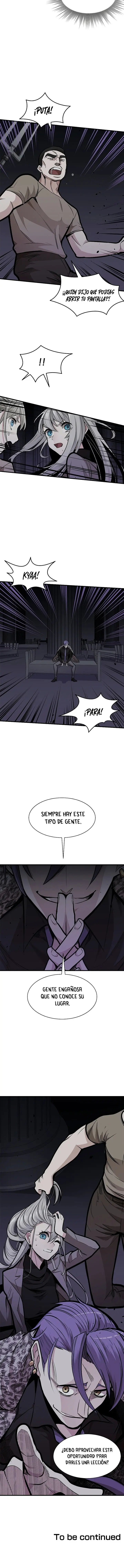 El tutorial es demasiado difícil capítulo 29 página 15