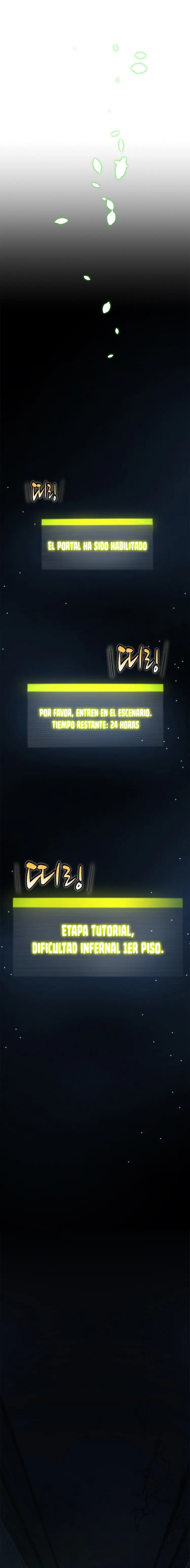El tutorial es demasiado difícil capítulo 3 página 29
