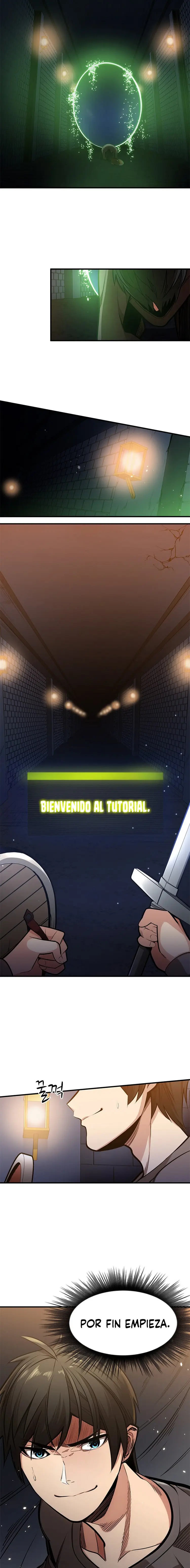 El tutorial es demasiado difícil capítulo 3 página 30