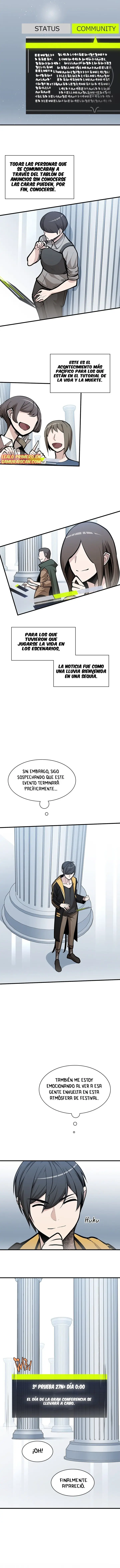 El tutorial es demasiado difícil capítulo 31 página 10