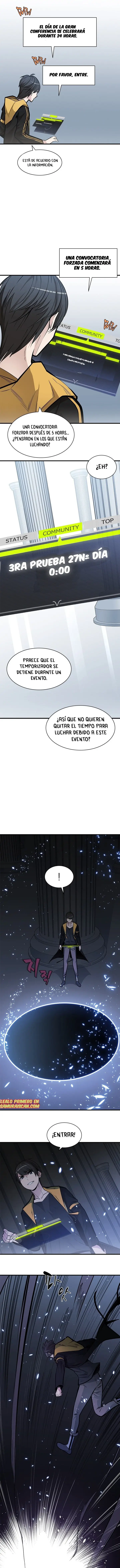 El tutorial es demasiado difícil capítulo 31 página 11