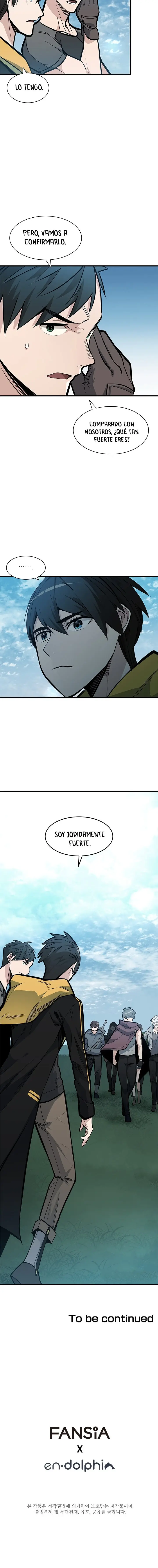 El tutorial es demasiado difícil capítulo 31 página 16