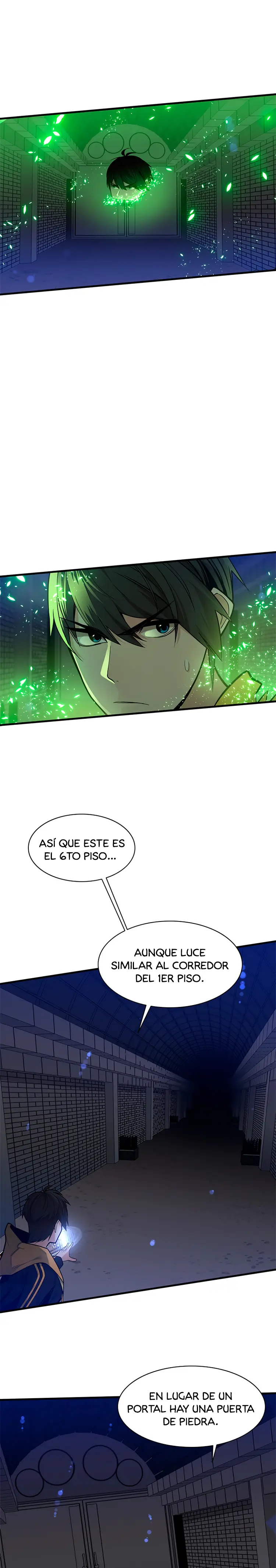 El tutorial es demasiado difícil capítulo 41 página 10