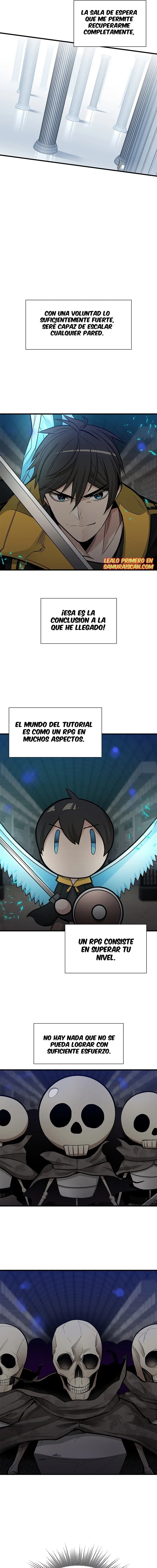 El tutorial es demasiado difícil capítulo 43 página 11