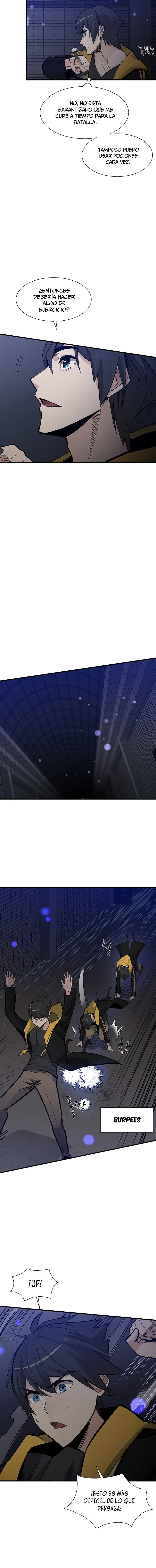 El tutorial es demasiado difícil capítulo 45 página 4