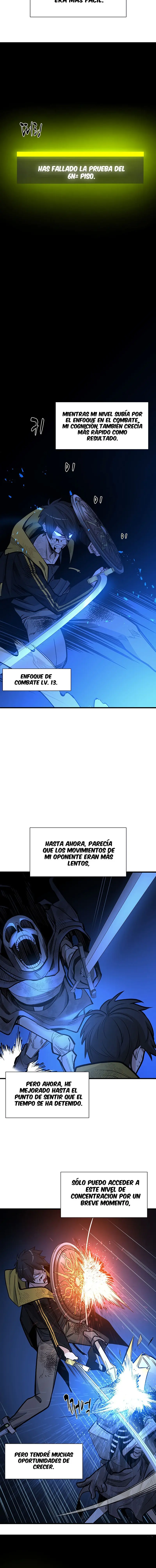 El tutorial es demasiado difícil capítulo 45 página 10