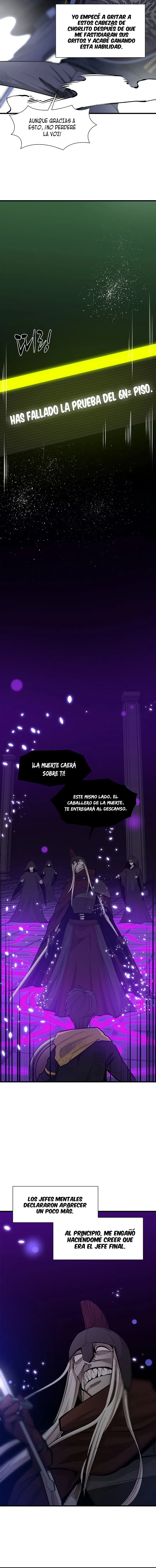 El tutorial es demasiado difícil capítulo 45 página 12