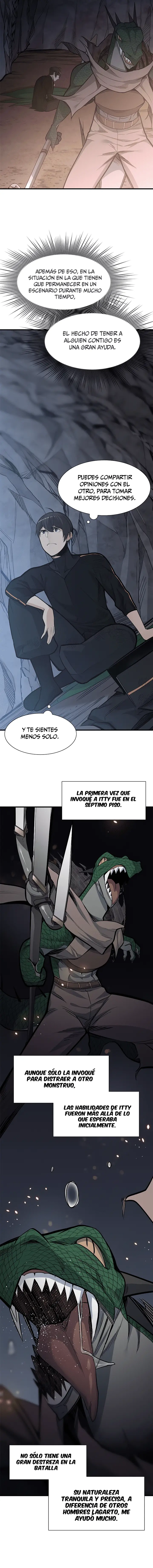 El tutorial es demasiado difícil capítulo 58 página 5