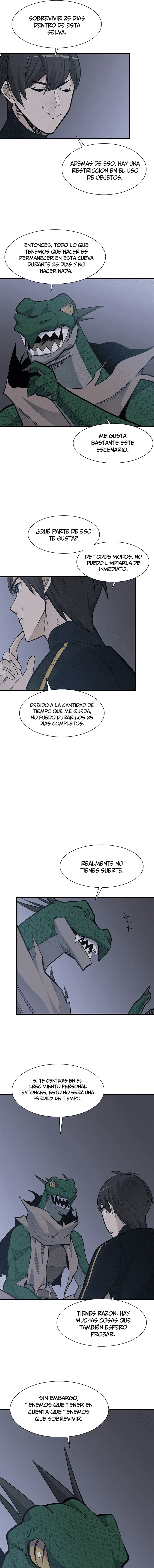 El tutorial es demasiado difícil capítulo 58 página 9