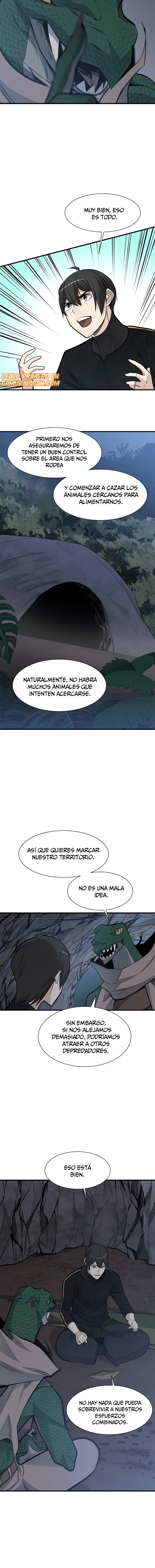 El tutorial es demasiado difícil capítulo 58 página 10