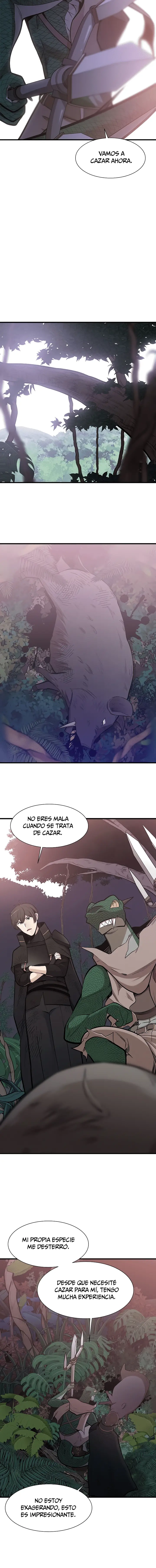 El tutorial es demasiado difícil capítulo 58 página 14
