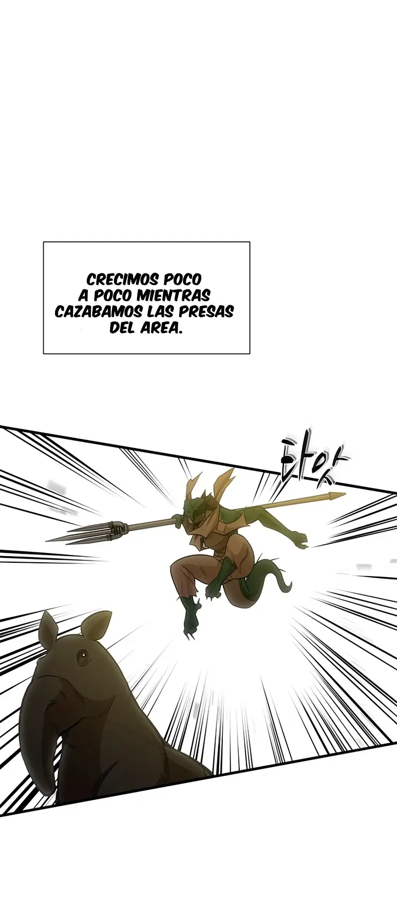 El tutorial es demasiado difícil capítulo 59 página 10