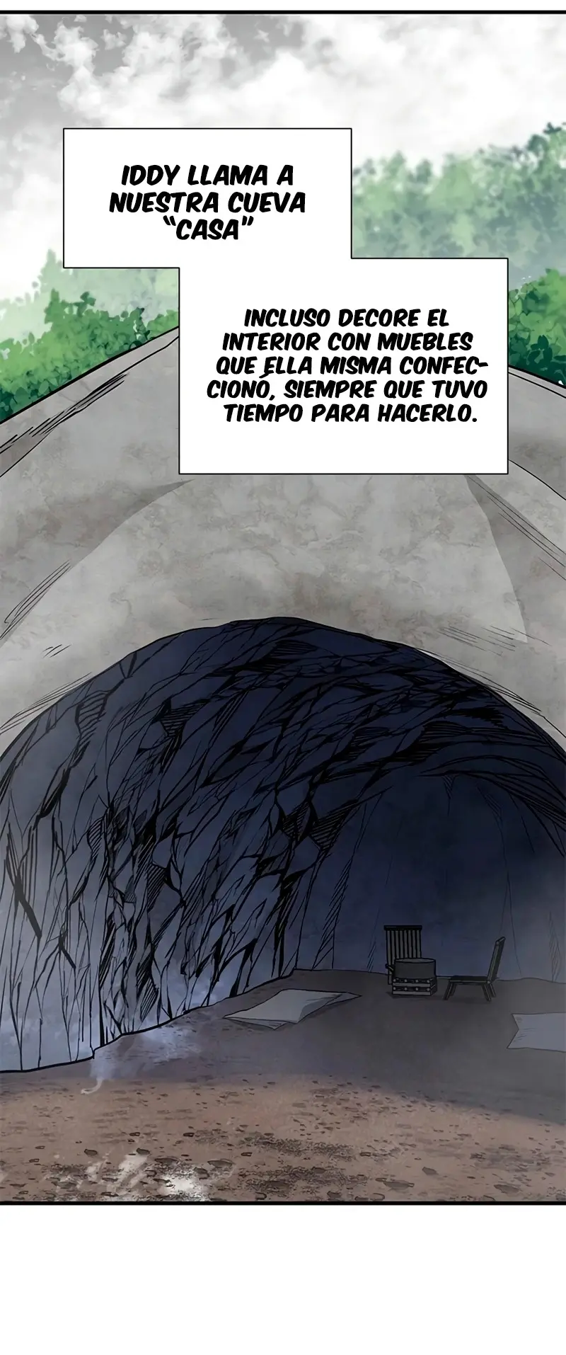 El tutorial es demasiado difícil capítulo 59 página 19