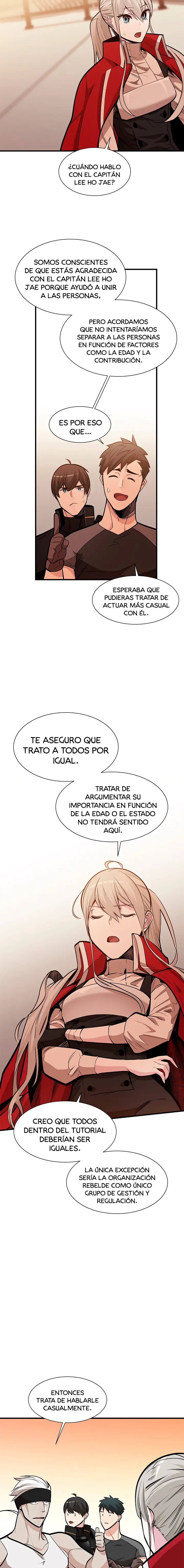 El tutorial es demasiado difícil capítulo 62 página 6