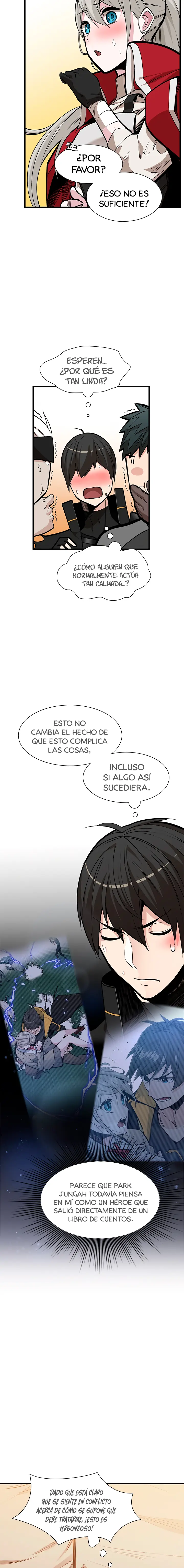 El tutorial es demasiado difícil capítulo 62 página 8