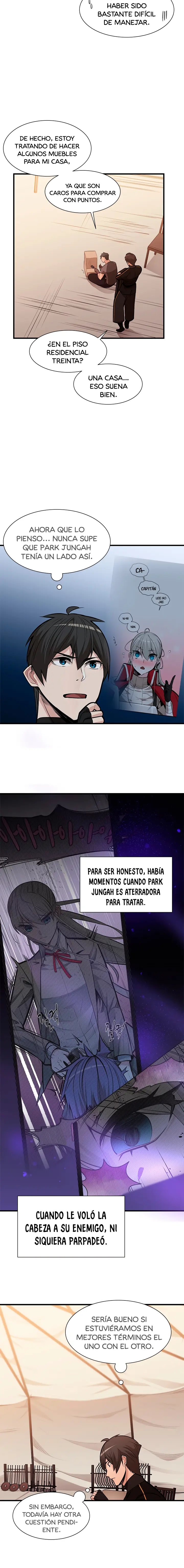 El tutorial es demasiado difícil capítulo 62 página 11
