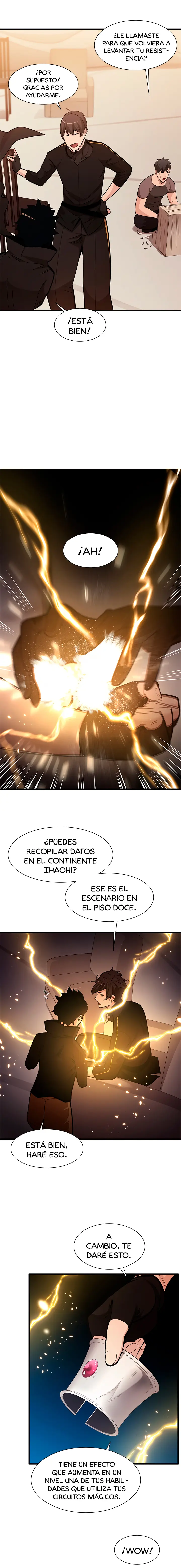 El tutorial es demasiado difícil capítulo 62 página 13